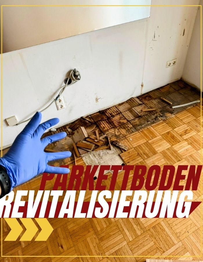 Parkettboden Revitalisierung Gratwein-Strassengel Bild 1