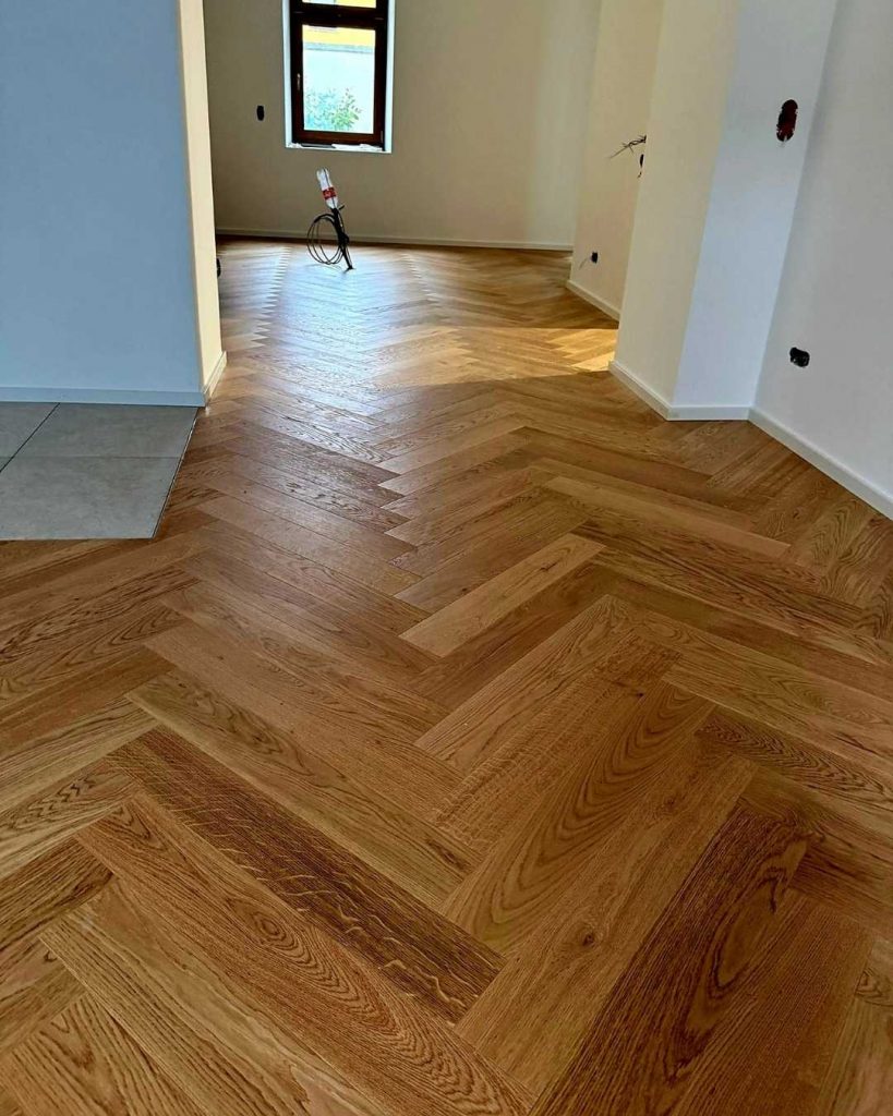 fischgrätparkett graz Bild 2