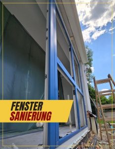 Fenster Sanierung in Graz