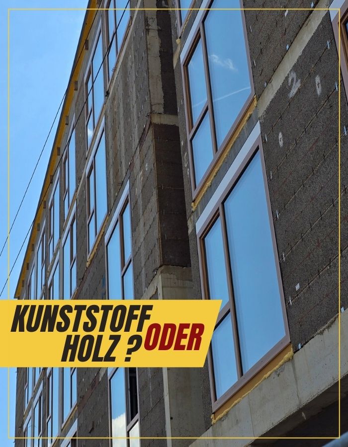 Kunststofffenster Holzoptik Titelbild 3