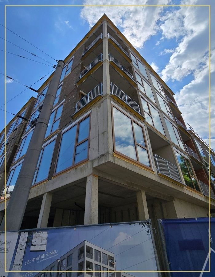 Kunststofffenster Holzoptik Bild 11