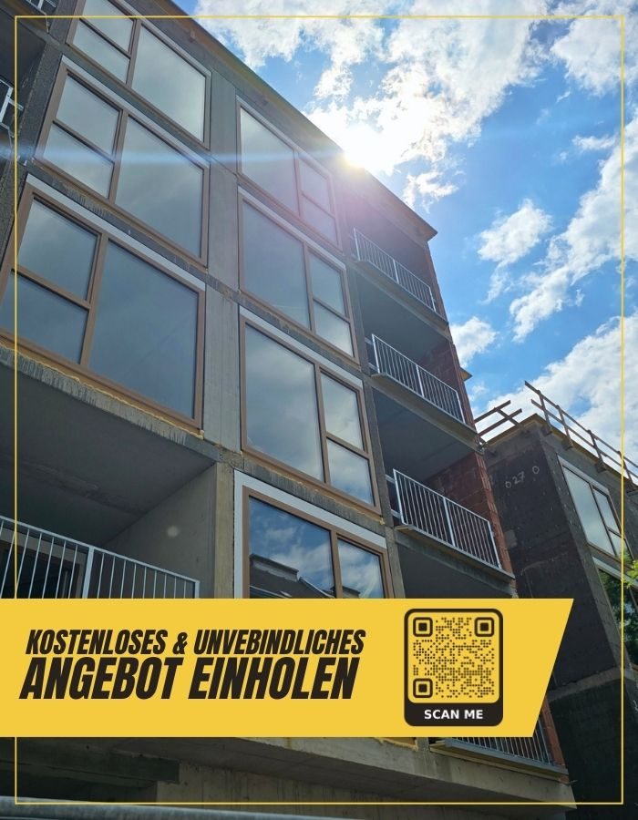 Kunststofffenster Holzoptik Bild 13