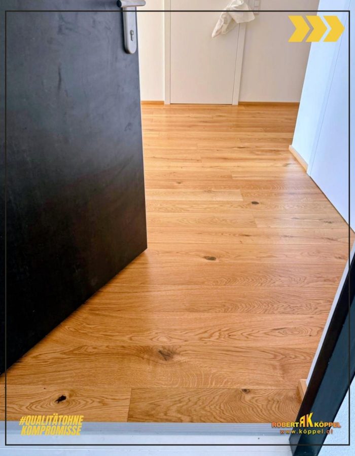 Parkett-Boden Graz-Andritz 2
