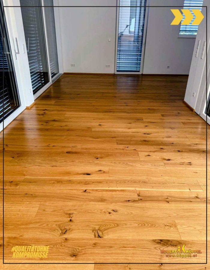 Parkett-Boden Graz-Andritz 5