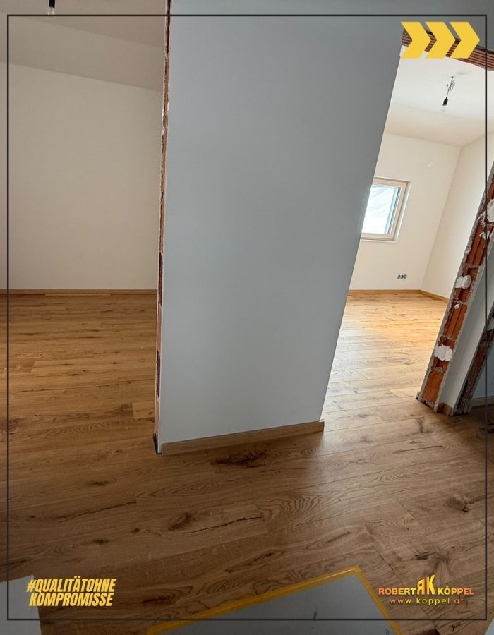 Parkettboden Verlegen Leibnitz Bild 1