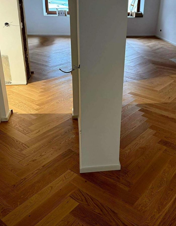 fischgrätparkett graz Bild 5